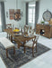 Moriville Dining Room Set - US Furniture & Mattress (Waterbury,CT)*