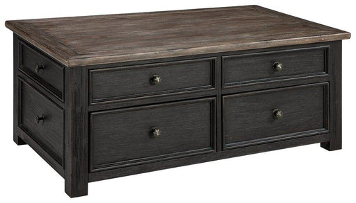 Tyler Creek Table Set - US Furniture & Mattress (Waterbury,CT)*