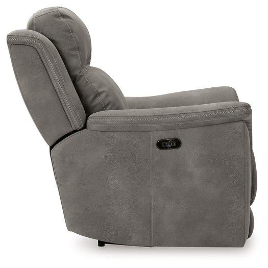 Next-Gen DuraPella Power Recliner - US Furniture & Mattress (Waterbury,CT)*