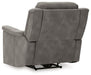 Next-Gen DuraPella Power Recliner - US Furniture & Mattress (Waterbury,CT)*