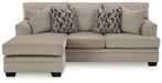 Stonemeade Sofa Chaise - US Furniture & Mattress (Waterbury,CT)*