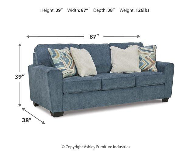 Cashton Sofa - US Furniture & Mattress (Waterbury,CT)*