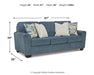 Cashton Sofa - US Furniture & Mattress (Waterbury,CT)*