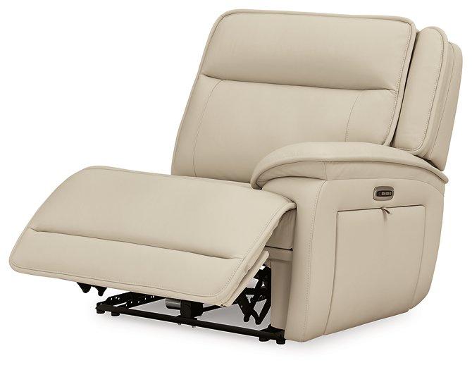 Double Deal Reclining Sectional - US Furniture & Mattress (Waterbury,CT)*