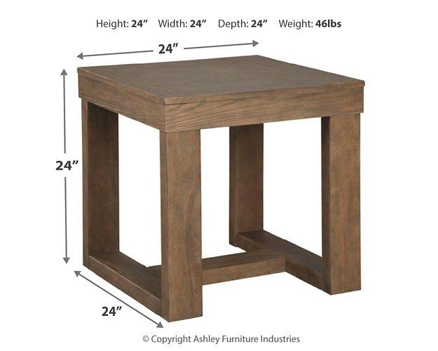 Cariton Occasional Table Set - US Furniture & Mattress (Waterbury,CT)*