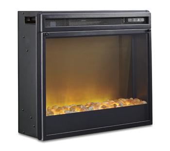 Wildenauer 76" TV Stand with Electric Fireplace - US Furniture & Mattress (Waterbury,CT)*