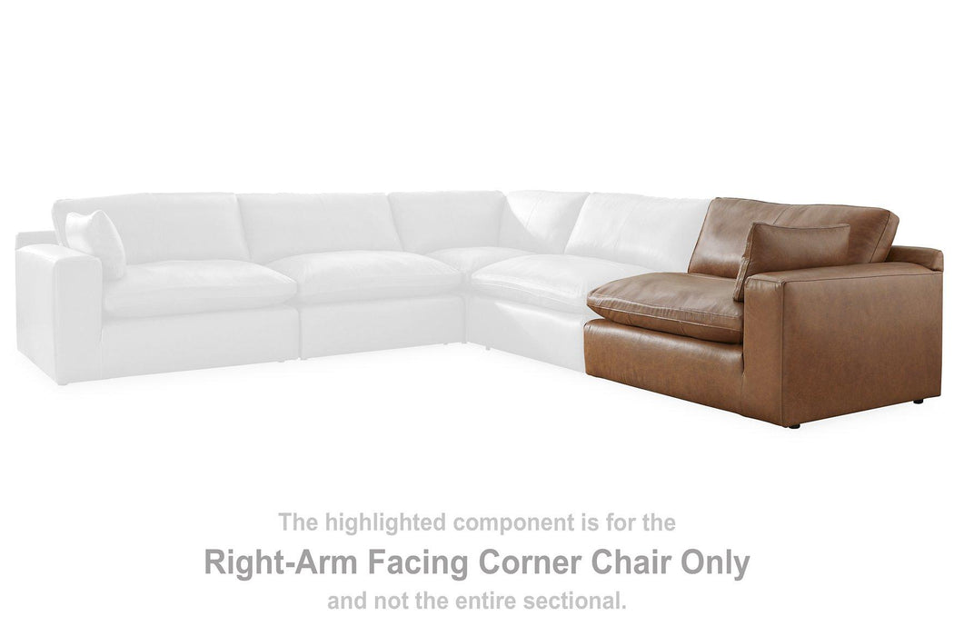 Emilia Sectional - US Furniture & Mattress (Waterbury,CT)*