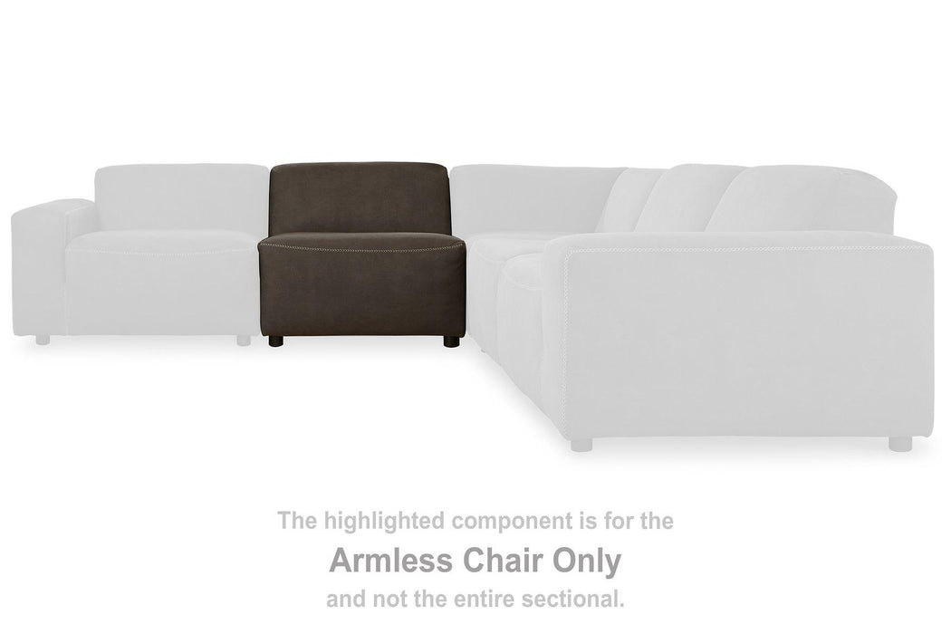 Allena Sectional