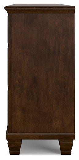 Danabrin Dresser and Mirror - US Furniture & Mattress (Waterbury,CT)*