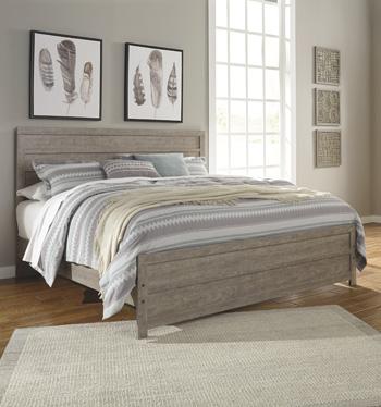 Culverbach Bedroom Set - US Furniture & Mattress (Waterbury,CT)*