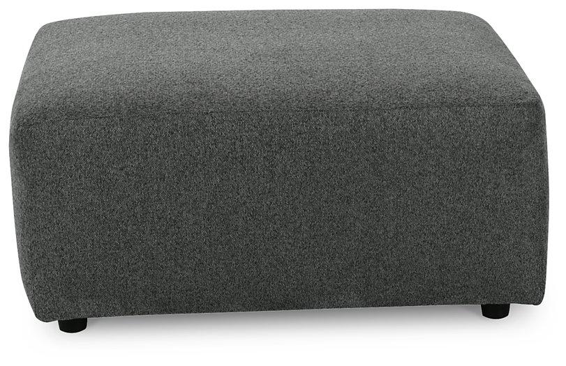 Edenfield Oversized Accent Ottoman - US Furniture & Mattress (Waterbury,CT)*