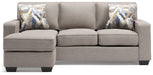 Greaves Sofa Chaise - US Furniture & Mattress (Waterbury,CT)*