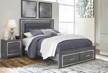 Lodanna Bedroom Set - US Furniture & Mattress (Waterbury,CT)*