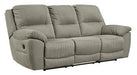 Next-Gen Gaucho Reclining Sofa - US Furniture & Mattress (Waterbury,CT)*