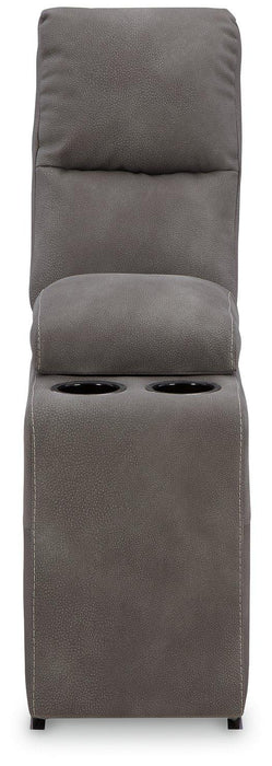 Next-Gen DuraPella Power Reclining Sectional - US Furniture & Mattress (Waterbury,CT)*