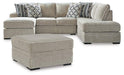 Calnita Living Room Set - US Furniture & Mattress (Waterbury,CT)*