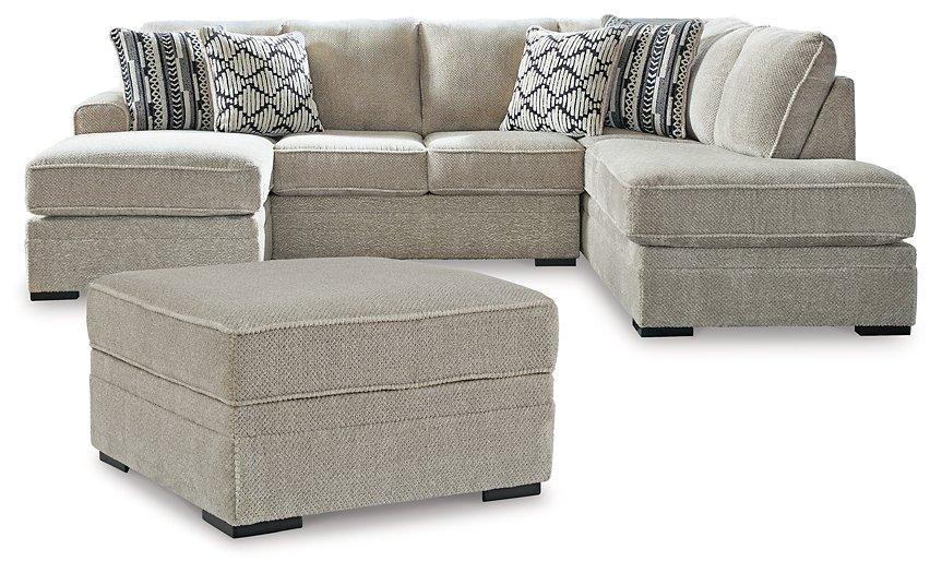 Calnita Living Room Set - US Furniture & Mattress (Waterbury,CT)*