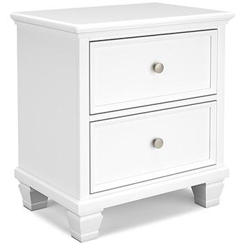 Fortman Nightstand - US Furniture & Mattress (Waterbury,CT)*