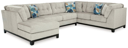 Maxon Place Sectional with Chaise - US Furniture & Mattress (Waterbury,CT)*