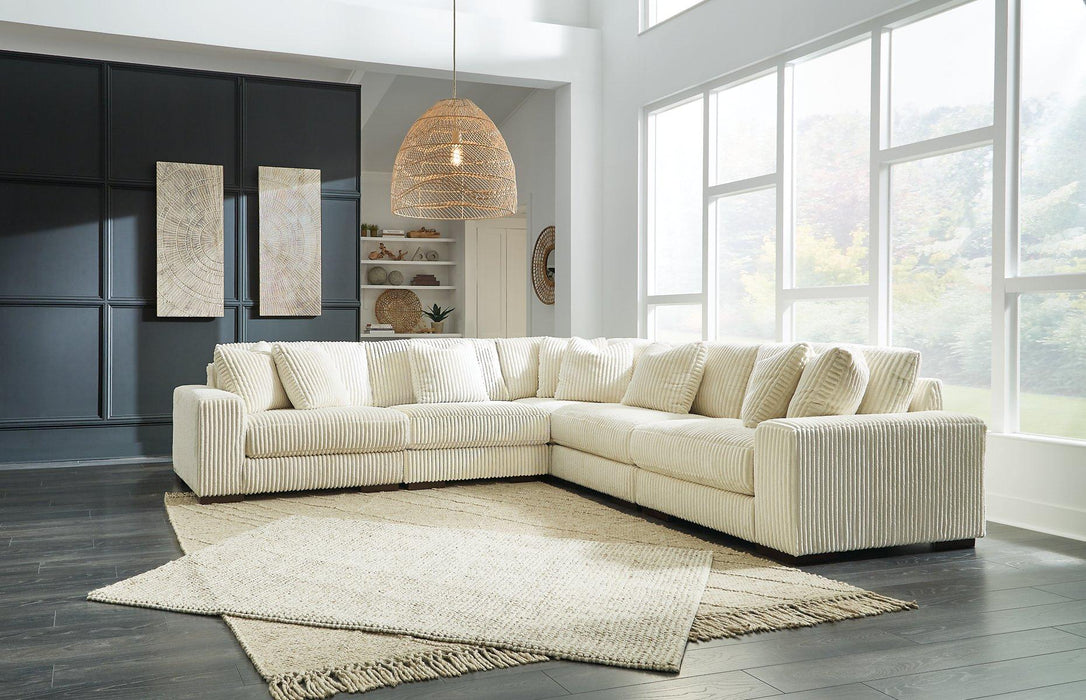 Lindyn Sectional - US Furniture & Mattress (Waterbury,CT)*