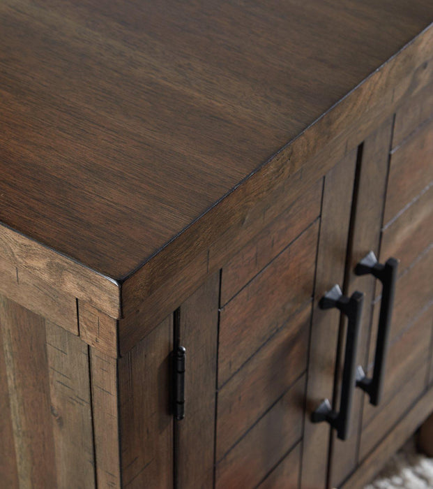 Moriville Occasional Table Set - US Furniture & Mattress (Waterbury,CT)*