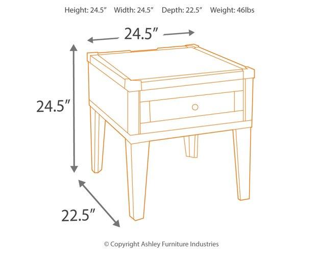Todoe Table Set - US Furniture & Mattress (Waterbury,CT)*