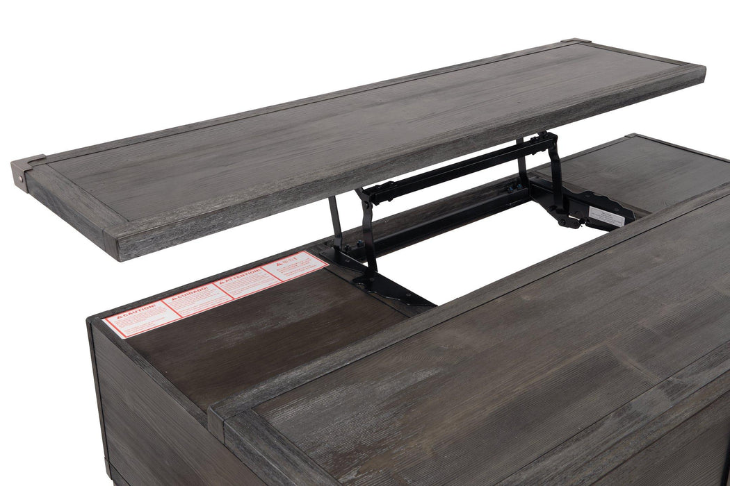 Todoe Table Set - US Furniture & Mattress (Waterbury,CT)*
