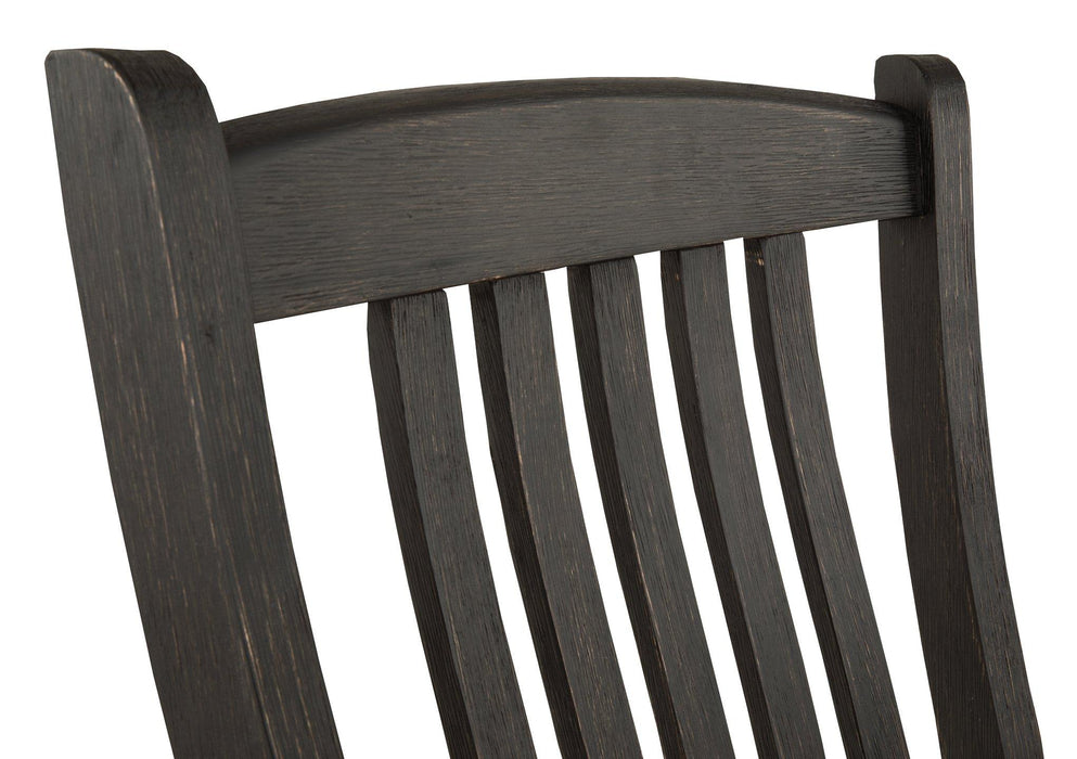Tyler Creek Dining Set - US Furniture & Mattress (Waterbury,CT)*