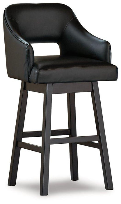 Tallenger Bar Stool Set - US Furniture & Mattress (Waterbury,CT)*