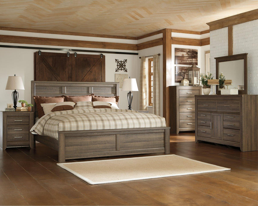 Juararo Bedroom Set - US Furniture & Mattress (Waterbury,CT)*