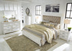 Kanwyn Bedroom Set - US Furniture & Mattress (Waterbury,CT)*