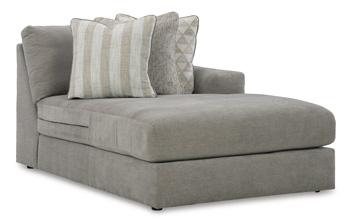 Avaliyah Sectional with Chaise - US Furniture & Mattress (Waterbury,CT)*