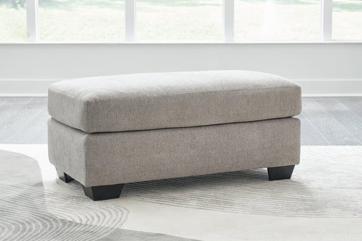 Avenal Park Ottoman - US Furniture & Mattress (Waterbury,CT)*