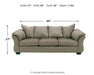Darcy Sofa - US Furniture & Mattress (Waterbury,CT)*
