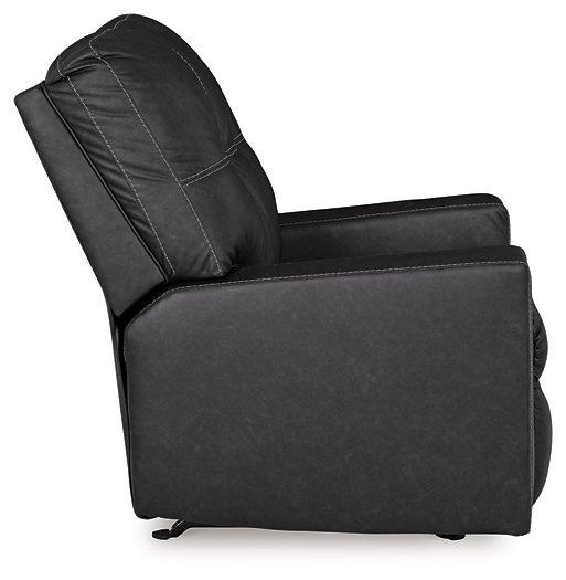 Barlin Mills Recliner - US Furniture & Mattress (Waterbury,CT)*