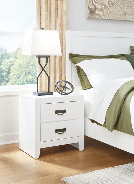 Binterglen Nightstand - US Furniture & Mattress (Waterbury,CT)*