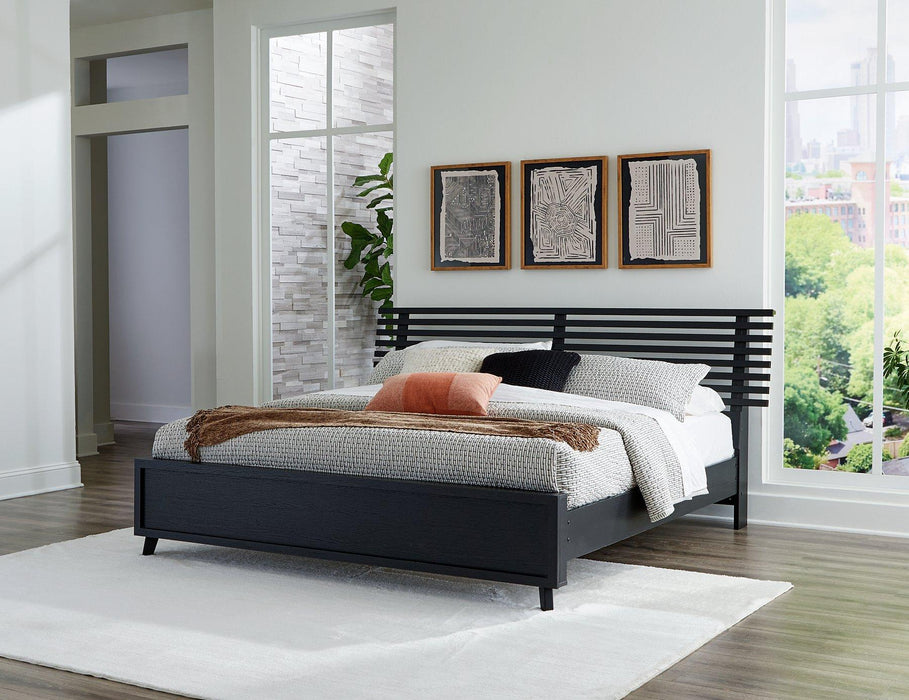 Danziar Bedroom Set - US Furniture & Mattress (Waterbury,CT)*