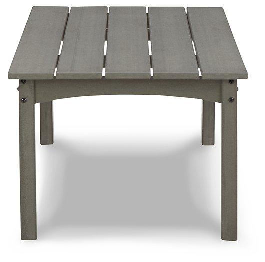 Visola Outdoor Occasional Table Set