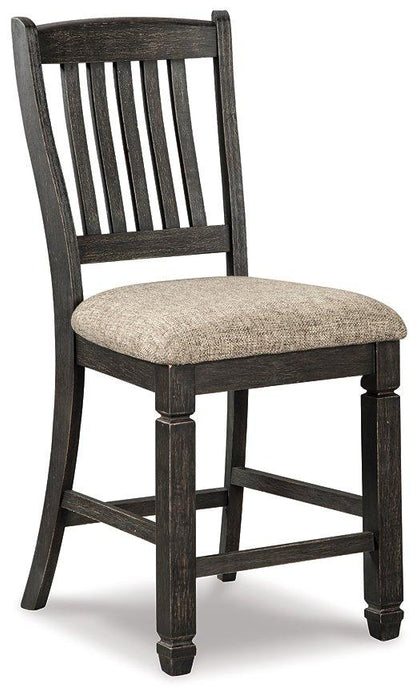 Tyler Creek Counter Height Dining Set - US Furniture & Mattress (Waterbury,CT)*