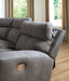 Next-Gen DuraPella Power Reclining Sectional - US Furniture & Mattress (Waterbury,CT)*