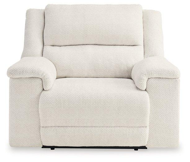 Keensburg Oversized Power Recliner - US Furniture & Mattress (Waterbury,CT)*