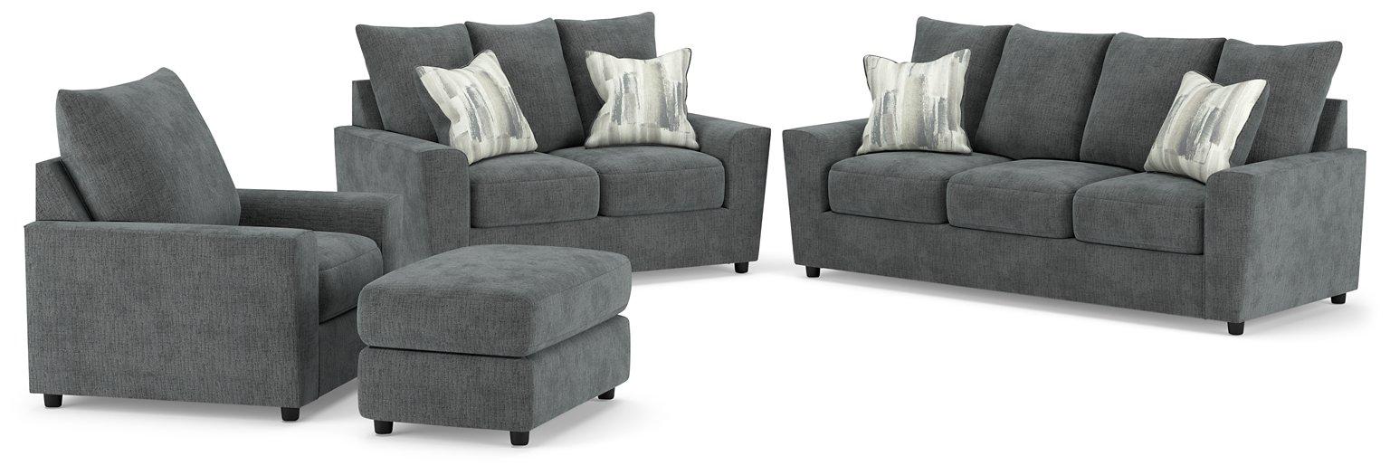 Stairatt Living Room Set - US Furniture & Mattress (Waterbury,CT)*