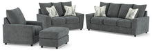 Stairatt Living Room Set - US Furniture & Mattress (Waterbury,CT)*