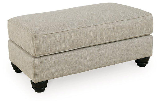 Asanti Ottoman - US Furniture & Mattress (Waterbury,CT)*
