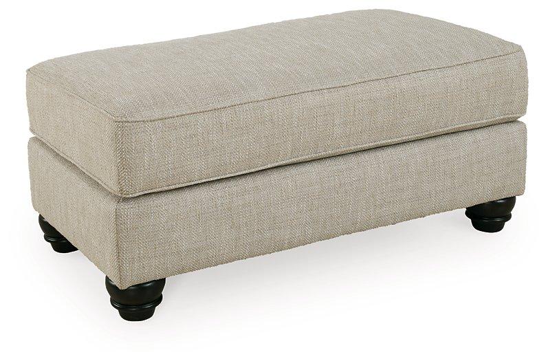 Asanti Ottoman - US Furniture & Mattress (Waterbury,CT)*