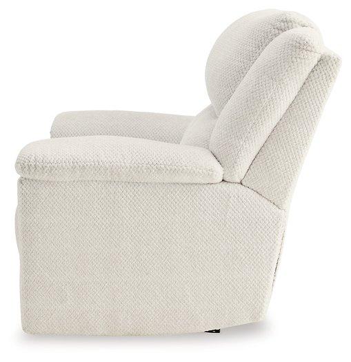 Keensburg Oversized Power Recliner - US Furniture & Mattress (Waterbury,CT)*