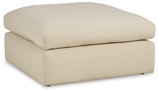 Elyza Oversized Accent Ottoman - US Furniture & Mattress (Waterbury,CT)*