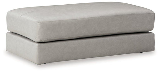 Amiata Oversized Accent Ottoman - US Furniture & Mattress (Waterbury,CT)*