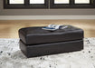 Amiata Ottoman - US Furniture & Mattress (Waterbury,CT)*