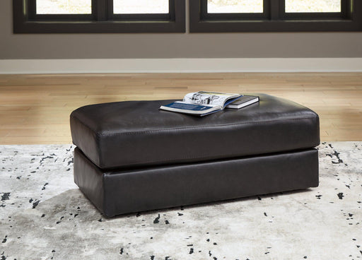 Amiata Ottoman - US Furniture & Mattress (Waterbury,CT)*